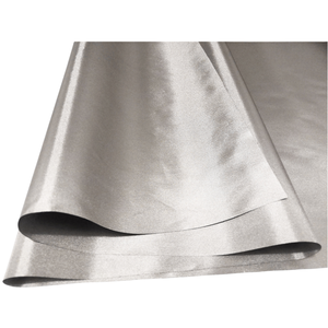 Pelindung gelombang elektromagnetik RF kain tembaga tenunan harga pabrik untuk tekstil rumahan-tirai dan penggunaan mobil fitur antistatis - Product Image 5