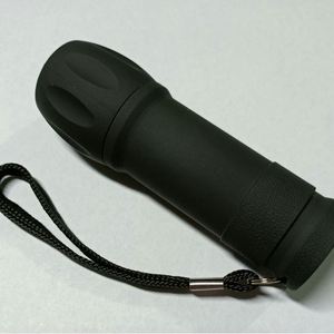 Linterna LED de 9 Leds - Iluminación Exterior Brillante, Material de Goma Ligero y Duradero, Portátil, para Uso Promocional, Camping y Emergencias - Product Image 2