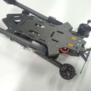 Dron FPV de 22 Pulgadas para Vuelos de Largo Alcance, Transmisión de Imagen 5.8G 10W, Gran Carga Útil de 20kg, Venta Directa - Product Image 4