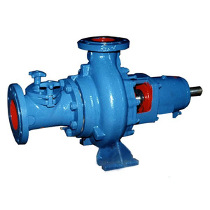 Pompe marine auto-amorçante KOSHIN FS 3224S, sortie 32 mm, débit minimum 100 L, hauteur de refoulement 500 m, corps en acier au carbone, fabriquée au Japon - Product Image 2