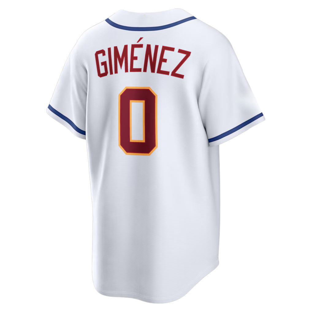 0 Gimenez White
