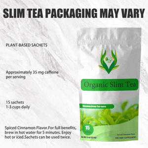 Meilleur Thé Minceur Bio aux Herbes – 15 Sachets – Gestion du Métabolisme – Infusion Naturelle - Product Image 4