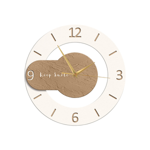 <span class=keywords><strong>Orologio</strong></span> <span class=keywords><strong>a</strong></span> Pendolo Nordico Silenzioso, Design Artistico Moderno e Semplice per Soggiorno e Ristorante, <span class=keywords><strong>Orologio</strong></span> al Quarzo alla Moda con Display <span class=keywords><strong>a</strong></span> Lancette - Product Image 6