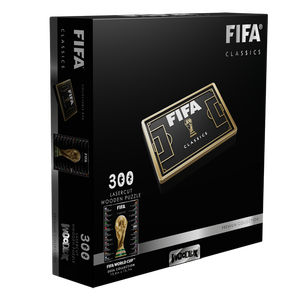 Trò chơi câu đố bằng gỗ được cấp phép chính thức của FIFA-Phiên bản Bộ sưu tập cao cấp chất lượng cao giáo dục đồ chơi hoạt hình thú vị - Product Image 5