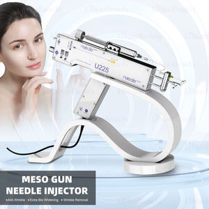 Professionnel Mesogun Aiguille Pistolet D'injection Sans Aiguille <span class=keywords><strong>Mésothérapie</strong></span> Aiguille Injection Sans Peau Du Visage <span class=keywords><strong>Cheveux</strong></span> Anti Rides Ascenseur Machine - Product Image 2