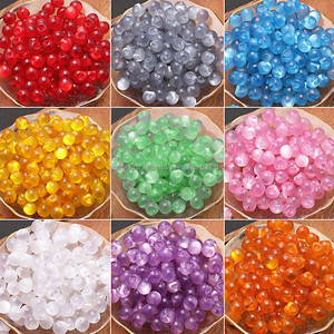 Chất Lượng Tốt Trung Quốc Knot Shank Ngọc Trai May Áo Sơ Mi Cổ Điển Nút 10Mm Một Lỗ Màu Sắc Ưa Thích Nhựa Nút - Product Image 3