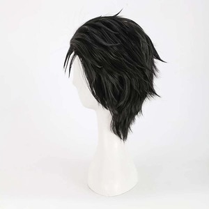 วิกผมสีดำผู้ชายสีดำคอสเพลย์ Okabe rintarou จาก AOKG-186 - Product Image 2