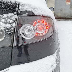 Accesorios para Automóviles, Luz Trasera LED Exterior para Carrocería para <span class=keywords><strong>3</strong></span> 2004-2010 <span class=keywords><strong>BK</strong></span> Sedán 51-150/160 Ensamblaje 12V OLIVER - Product Image 1