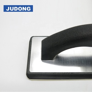 เกรียงฉาบปูนยางนิ่มสำหรับใช้ในการก่อสร้างเครื่องมือปูนฉาบกระเบื้องเพื่อทำความสะอาดเศษและยาแนวส่วนเกิน - Product Image 2