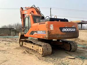 รถขุดมือสอง Doosan DX225LC DX300LC ขนาด 25 ตัน ราคาถูก สภาพดีเยี่ยมจากเกาหลีใต้ รุ่น DH225LC-7 พร้อมใช้งาน - Product Image 6