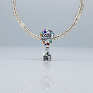 <span class=keywords><strong>Charm</strong></span> de Plata de Ley S925 con Globos de la Casa <span class=keywords><strong>Pandora</strong></span> - Product Image 2
