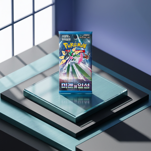 กล่องการ์ด Scarlet Violet Future Flash Booster ของแท้จากเกาหลี ซีลปิดสนิท เกมการ์ดสะสม TCG ของขวัญสำหรับเด็ก วันเกิด นักสะสม อนิเมะ ขายส่ง - Product Image 3