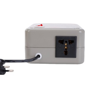 เครื่องแปลงไฟ 110v เป็น 220v หม้อแปลงไฟฟ้า 2000w สำหรับเครื่องใช้ไฟฟ้าภายในบ้าน ปลอดภัย 50Hz/60Hz AC Converter - Product Image 3