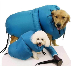 Sac de séchage pour animaux de compagnie et vêtements de séchage pour chiens et chats - Fournitures de séchage des poils après le bain, vente en gros - Product Image 1