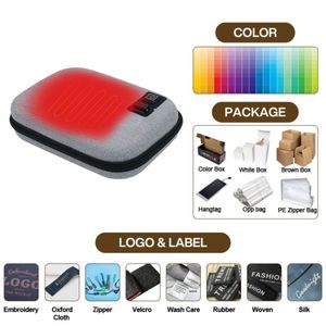 Mydays - Bolsa Térmica Porta Alimentos con 3 Niveles de Temperatura, Bolsa para Lonchera con Adaptador USB DC para Oficina, Auto y <span class=keywords><strong>Picnic</strong></span> - Product Image 3