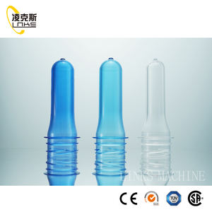 منتج جديد مثالي اللون المخصص بألوان مخصصة 321.8 مم 30 مم 48 مم زجاجة بلاستيكية قابلة للتشكيل حسب الطلب لمختلف آلات النفخ - Product Image 2
