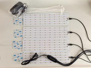 Pot de fleur intelligent <span class=keywords><strong>LED</strong></span> panneau quantique lampe de croissance spectre complet intérieur <span class=keywords><strong>Aquarium</strong></span> semis paysage plante verte succulente lumière de remplissage - Product Image 3