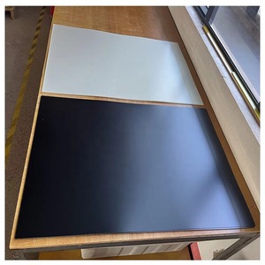 Feuille de fibre de verre G10 FR4 résistante aux hautes températures – Laminaire époxy noir de 0,5 mm pour circuits imprimés - Product Image 1
