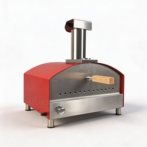 Horno <span class=keywords><strong>de</strong></span> pizza <span class=keywords><strong>de</strong></span> gas portátil al aire libre 13000BTU con <span class=keywords><strong>piedra</strong></span> <span class=keywords><strong>para</strong></span> pizza <span class=keywords><strong>de</strong></span> 13 pulgadas - Product Image 1