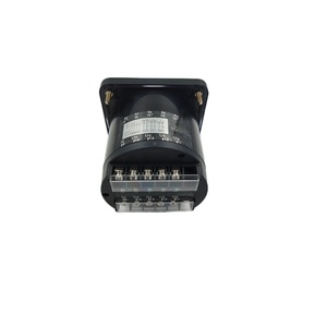 Giá thấp hệ số công suất mét 80*80 mét với 3p4w hệ thống động cơ Meter động cơ Meter Analog Meter - Product Image 4