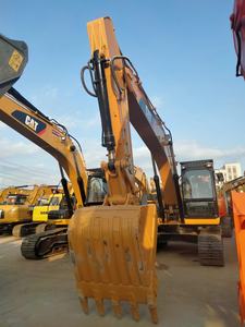 รถขุด 23 ตัน สำหรับงานขุดขนาดกลาง รุ่น CAT 323DL แบบตีนตะขาบ ราคาดี รถขุดแคตเตอร์พิลลาร์จากญี่ปุ่น เหมาะสำหรับงานฟาร์ม - Product Image 5