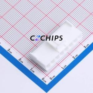 VH3.96-8Y Housing (Wire-to-Board / Wire-to-Wire) P=3.96mm Connector 1x8P 3.96mm VH 1 - Product Image 1