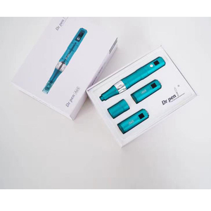 Nouveau stylo électrique à micro-aiguilles 2025 A6s Auto <span class=keywords><strong>Dermapen</strong></span> - Product Image 5