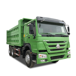 Camion benne Sinotruk Howo 6x4 robuste à 10 roues avec moteur diesel pour l'exploitation minière et la construction - Prix bas, vente chaude - Product Image 1