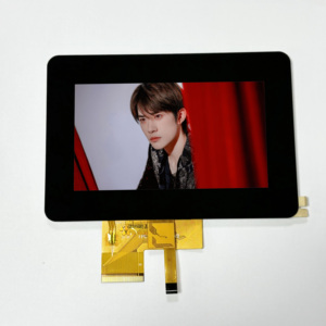 Tùy chỉnh 4.3 inch 480x272 tất cả các góc nhìn Bảng điều chỉnh hiển thị RGB giao diện <span class=keywords><strong>IPS</strong></span> IC st7283 <span class=keywords><strong>TFT</strong></span> hiển thị với nhà thông minh - Product Image 5