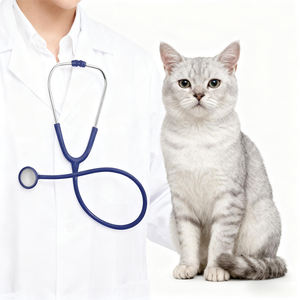 Stéthoscope vétérinaire double tête VahnLing pour vétérinaires - Product Image 1