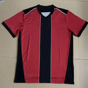 निर्माता के थोक 2025-26 पुरुषों के एटलस फुटबॉल जर्सी शर्ट 100% पॉलिएस्टर हल्के त्वरित शुष्क सांस लेने योग्य चालक दल गर्दन - Product Image 1