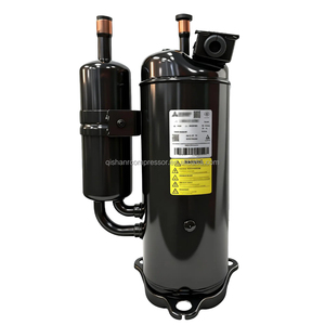 Compresseur rotatif à courant continu Mitsubishi LNB42FSBMC R32 pour systèmes HVAC commerciaux et pompes à chaleur air-eau (refroidissement et chauffage) - Product Image 2