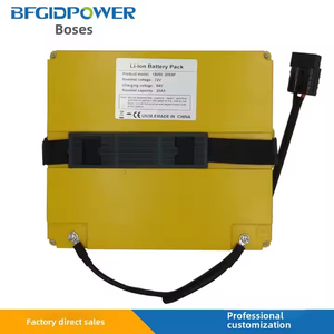 Литий-железо-фосфатный аккумулятор Bobes 72В 20Ач с индивидуальной настройкой и встроенной BMS для двухколесного скутера – <span class=keywords><strong>2</strong></span> года гарантии, сертификаты CE/RoHS - Product Image 5