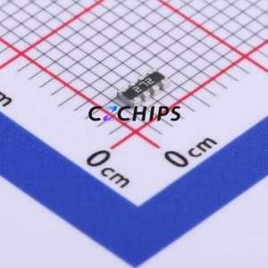 RCML08W272JT ตัวต้านทานแบบเครือข่าย 0603x4 (จำนวนตัวต้านทาน: 4 ตัว) (ค่าความต้านทาน: 2.7kOhm ความแม่นยำ: 5%) - Product Image 1