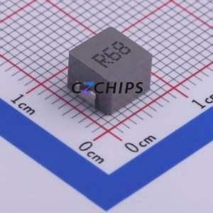 CMLO0650HR68MTT ตัวเหนี่ยวนำไฟฟ้าแบบ SMD, 7.1x6.6 มม. ( ค่าความเหนี่ยวนำ: 680nH ) ( ความแม่นยำ: 20% กระแสไฟฟ้าที่กำหนด: 16A ) - Product Image 1