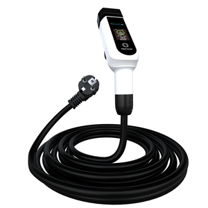 Cargador Portátil para Vehículos Eléctricos de 3.8kw 16A, Pistola de Carga Nivel 2 FE-AM2-16mini, el Mejor Cargador Portátil para Vehículos Eléctricos de 3.8kw 16A - Product Image 1