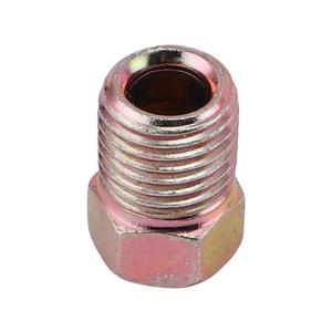 Connecteur hydraulique Guangdong Snail M16 en acier au carbone anti-desserrage pour la fabrication automobile - Product Image 1