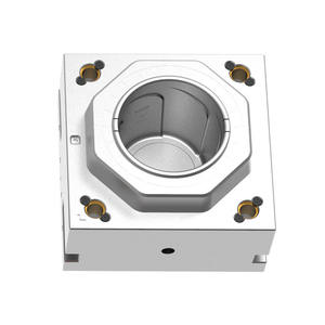 Molde de balde de plástico para embalagem de <span class=keywords><strong>5</strong></span> litros, molde redondo vazio para balde pequeno, molde de vedação de balde de qualidade alimentar - Product Image 5