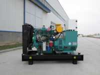 Générateur de gaz de GNL de Cng de générateur de gaz naturel 220kw 240kw 260kw comme puissance principale