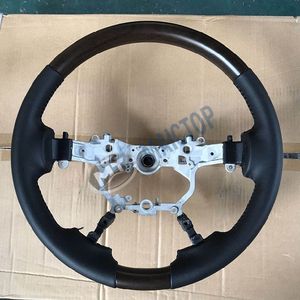 MAICTOP Accessoires d'intérieur de voiture <span class=keywords><strong>Volant</strong></span> de lifting pour Land Cruiser Prado LC200 150 Series 2008-2021 - Product Image 3