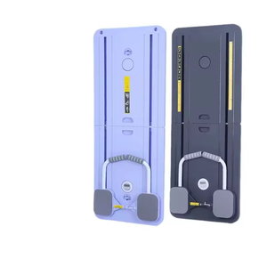 Tabla de Pilates 6 en 1, Kit de entrenamiento de reformador plegable, máquina Ab, tabla Abdominal multifuncional, máquina de entrenamiento central - Product Image 1