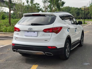 저렴한 가격의 중고 싼타페 SUV 2.4L 터보 4WD 자동 변속기 모델 판매 - Product Image 4