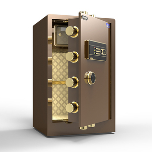 Caja fuerte ignífuga antirrobo electrónica más útil con <span class=keywords><strong>cerradura</strong></span> de depósito de combinación de <span class=keywords><strong>cerradura</strong></span> digital - Product Image 2