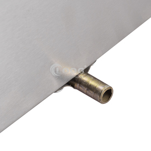 Paslanmaz çelik Poffetjes gaz makinesi hollandalı Poffertjes ızgara Waffle makinesi ticari gaz hollandalı Mini krep makinesi - Product Image 5