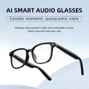 JK01 Gafas con Traducción IA Transfronteriza y Diseño Magnético, Tecnología Patentada, Llamadas Manos Libres, Música para Ciclismo - Product Image 5