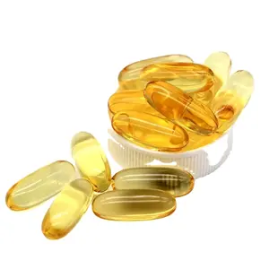 Enteric Coated Fish Oil Softgels Fish Oil Omega 3 Softgel Capsules Fish Oil Capsules at Wholesale Prices