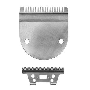 MORUI-Cortadora eléctrica profesional de plata, hoja de repuesto para el cuidado de mascotas, logotipo personalizado, disponible para afeitado de peluquero - Product Image 2