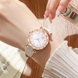 Set <span class=keywords><strong>de</strong></span> Regalo <span class=keywords><strong>de</strong></span> 5 Piezas <span class=keywords><strong>para</strong></span> Baby Shower: Reloj <span class=keywords><strong>de</strong></span> Cuarzo <span class=keywords><strong>para</strong></span> Mujer, Pulsera <span class=keywords><strong>de</strong></span> Perlas, Collar, Pendientes, Regalo Plateado <span class=keywords><strong>para</strong></span> Recién <span class=keywords><strong>Nacida</strong></span>, Recuerdo <span class=keywords><strong>de</strong></span> Fiesta <span class=keywords><strong>de</strong></span> Cumpleaños <span class=keywords><strong>para</strong></span> Niña - Product Image 5