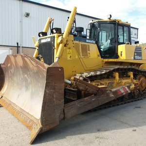 ORIEMAC Bull Dozer SD08 Bulldozer <b>Cheap</b> Price Full-hydraulic 80HP New Mini Crawler Bulldozer - Product Image 1