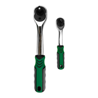 Bestseller - Trousse à outils complète de réparation automobile 108 pièces Takim Red Box avec douilles à chocs et cliquet, mallette rigide OEM pour garages et ateliers
